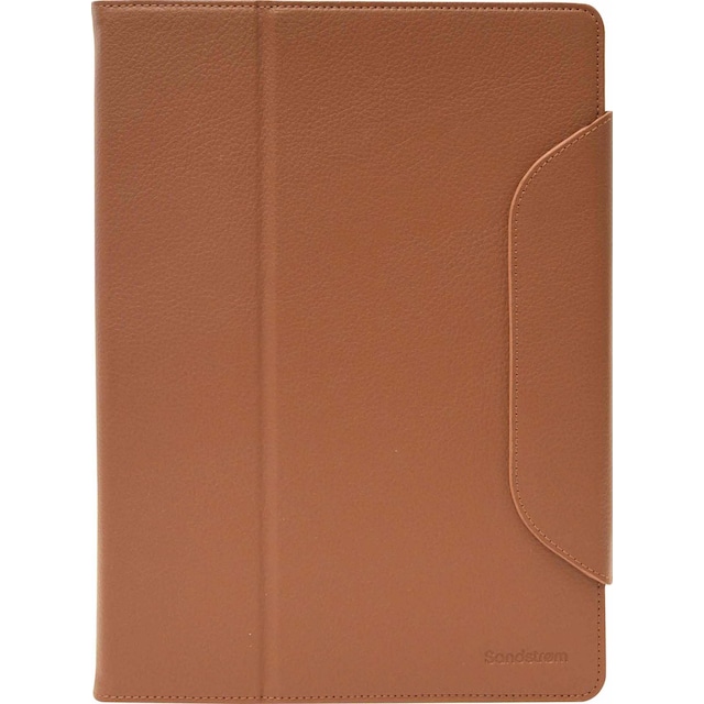 Sandstrøm 10-11" universal tablet etui (brun)