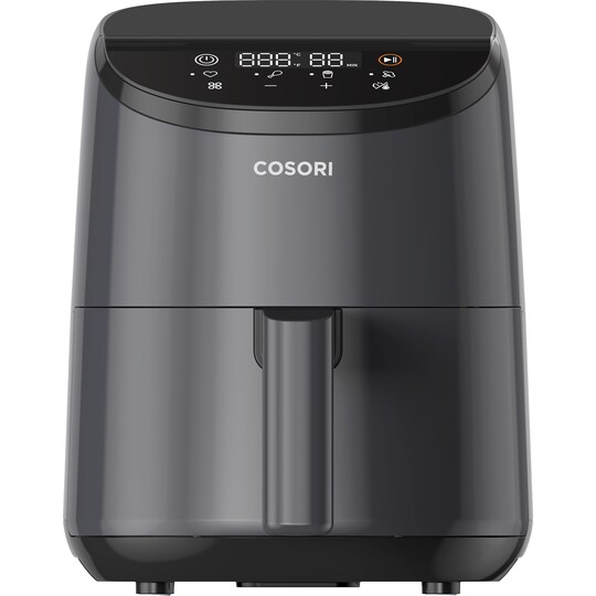 Cosori Mini airfryer CAF-LI211-AEUR (mørk grå)