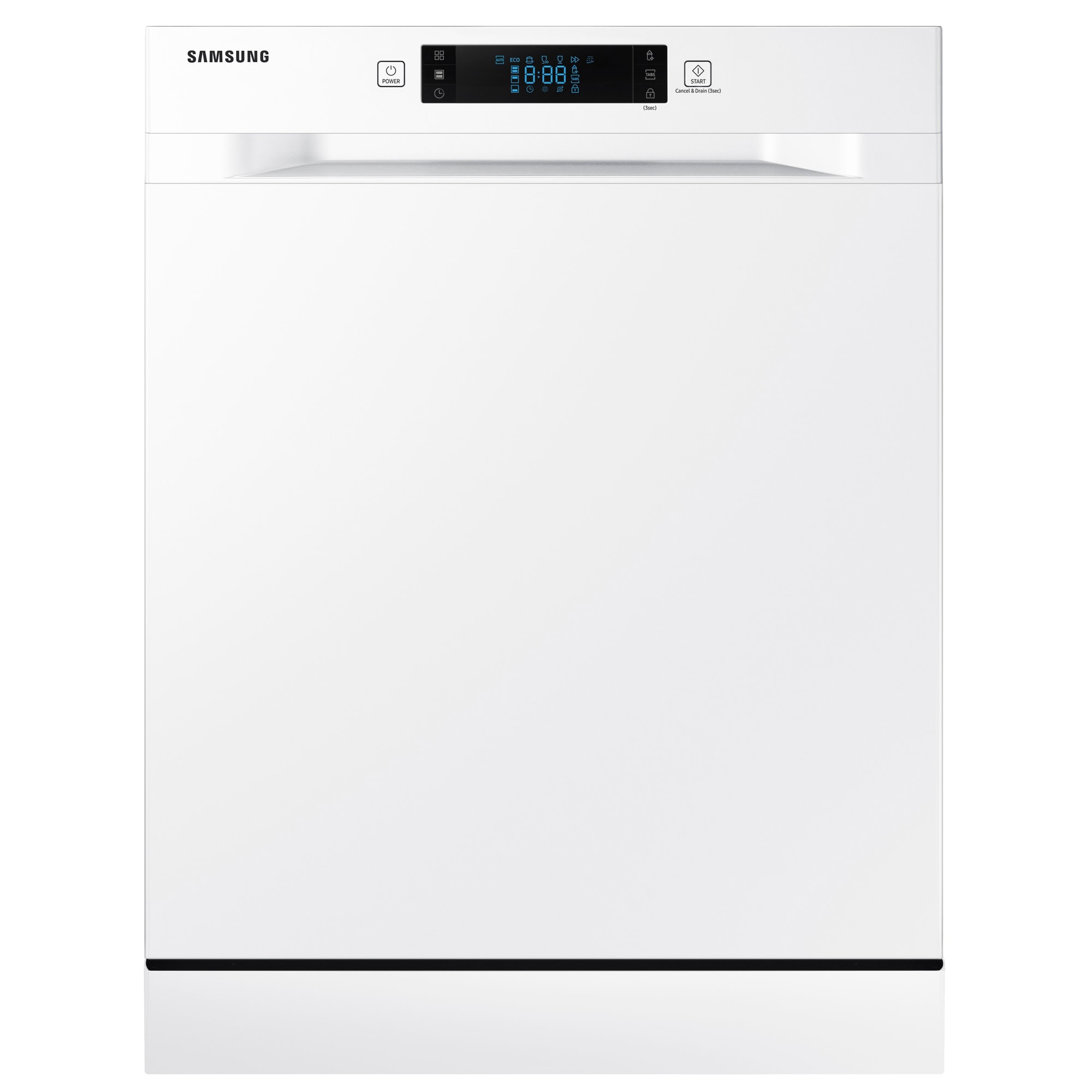 Samsung opvaskemaskine DW60M6050UW/EE | Elgiganten