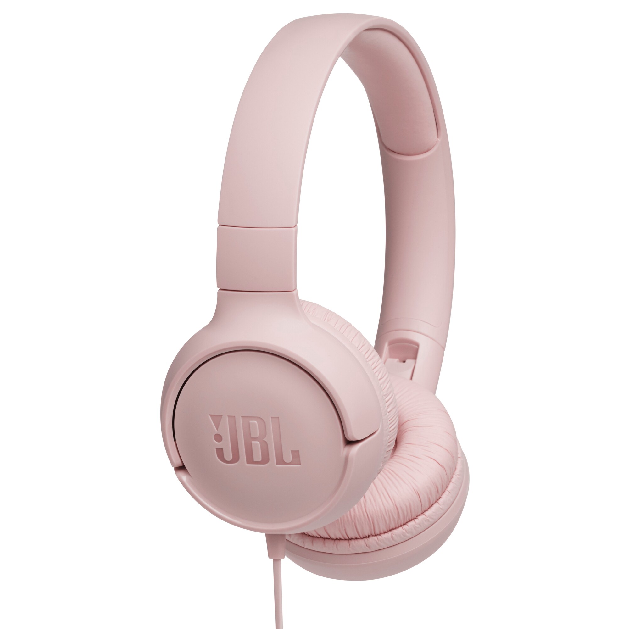 JBL Tune500 on-ear hovedtelefoner (pink) - Hovedtelefoner - Elgiganten