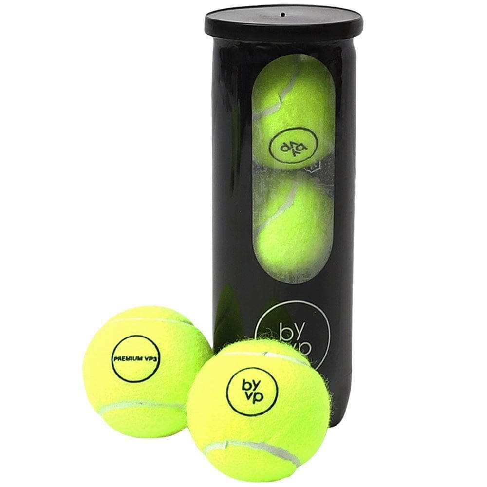 by-vp Premium VP3 Padel Balls