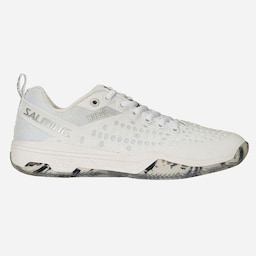 Salming Rebel Female White/Silver, Padel sko Dame