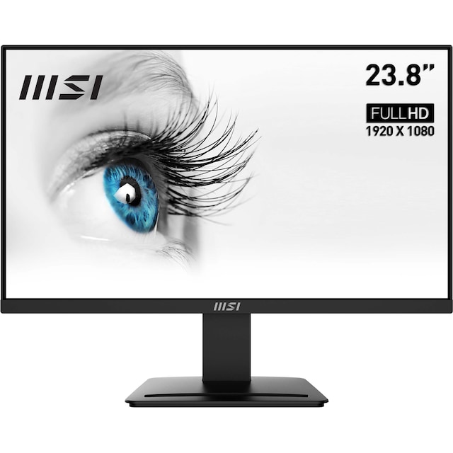 MSI PRO MP2412 FHD 23,8" skærm