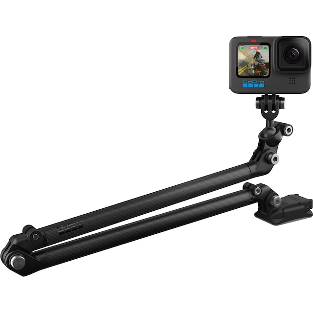 GoPro Boom selvklæbende kameramontering