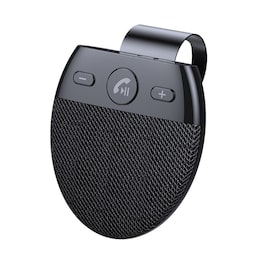 Bilvisir Bluetooth V5.0 højttaler Håndfrit opkald Bilsæt Musik