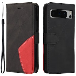 Til Google Pixel 8 Pro KT-serie-1 dobbeltfarve etui