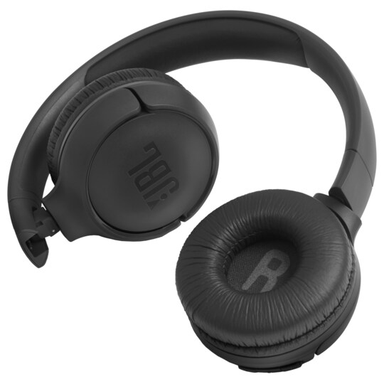 JBL Tune500BT trådløse on-ear hovedtelefoner (sort) | Elgiganten