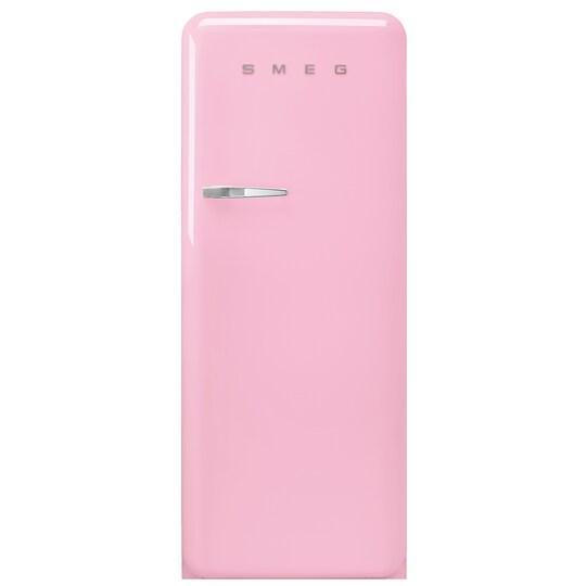 Smeg 50 s køleskab med fryser FAB28RPK3 (pink) | Elgiganten