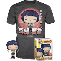 Funko Pop! og Tee My Hero Academia Jirou med mikrofon (s)