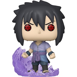 Funko Pop! Vinyl Naruto Shippuden Sasuke Uchiha figur