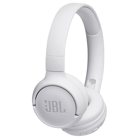 JBL Tune500BT on-ear (hvid) | Elgiganten