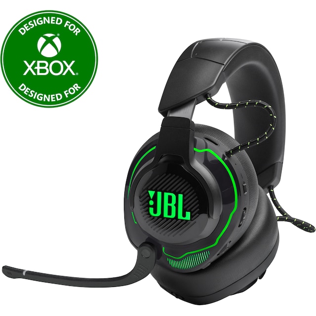 JBL Quantum 910X Xbox gaming-høretelefoner