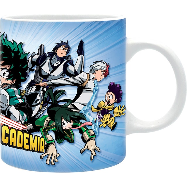 ABYstyle My Hero Academia Heroes kop 320ml