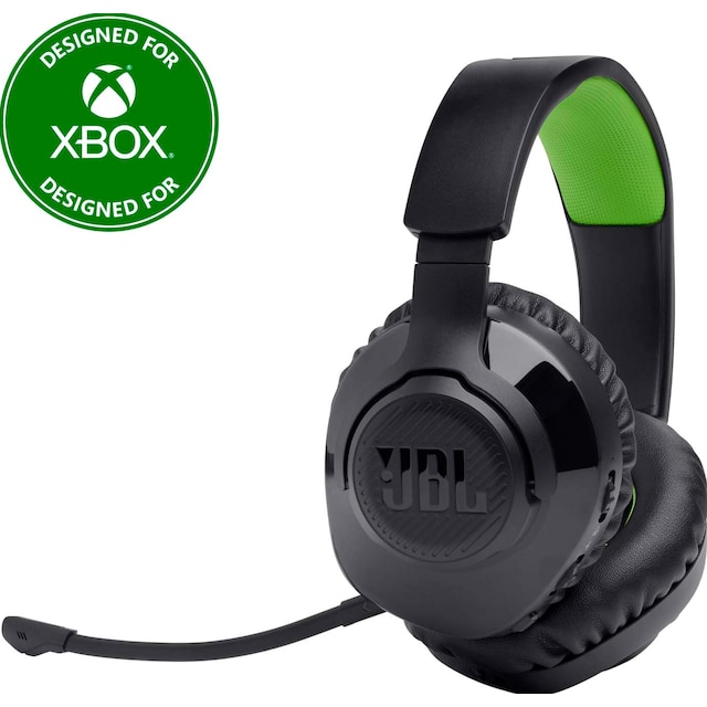JBL Quantum 360X Xbox gaming-høretelefoner
