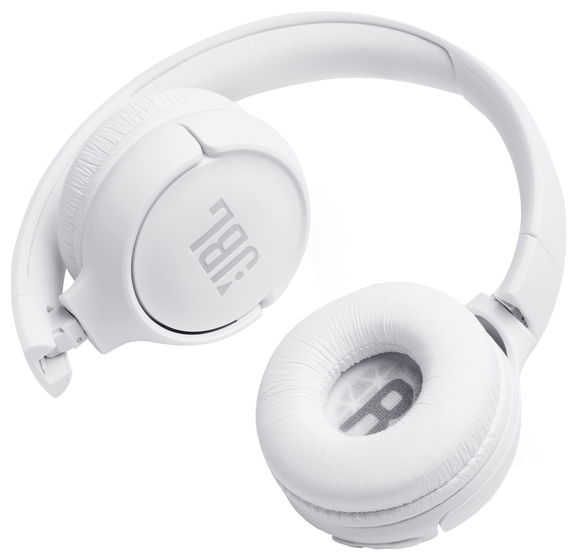 JBL Tune500BT trådløse on-ear hovedtelefoner (hvid) - Hovedtelefoner -  Elgiganten