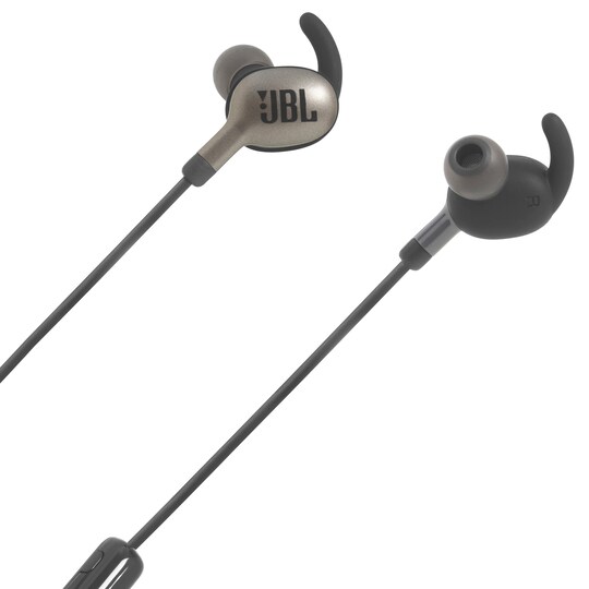 JBL Everest 110 trådløse in-ear hovedtelefoner (sølv) | Elgiganten