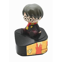 Bluetooth-højttaler med Harry Potter lysende figur