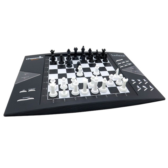 ChessMan Elite, elektronisk skakspil
