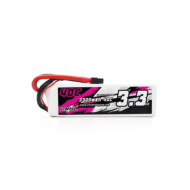 6s  3300mAh - 40C - CNHL XT60