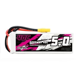 6s  5000mAh - 40C - CNHL XT90