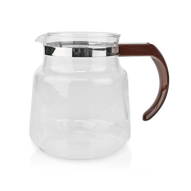 Nedis Glas Kaffe Kande | Kompatibel med: Moccamaster K / KB/ 1 0PL / Excellent 10S | 1.2 l | Brun