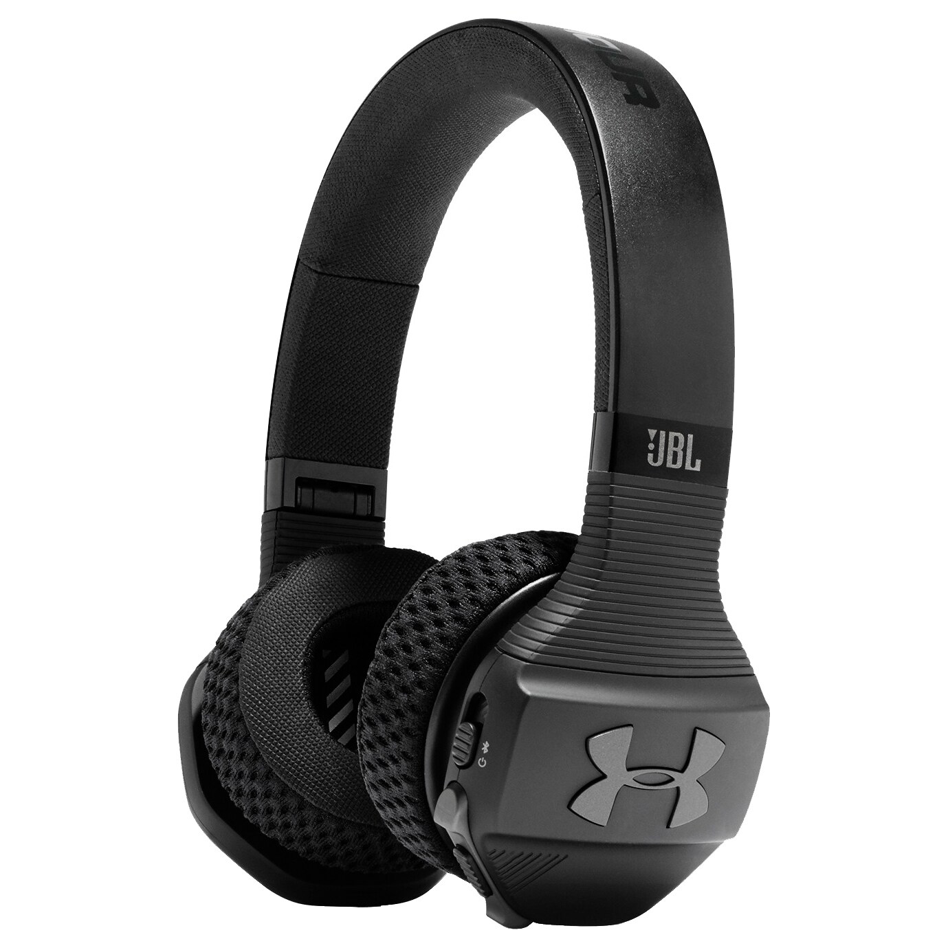 JBL UA Sport Wireless Train trådløse on-ear hovedtelefoner (sort ...