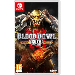 Blood Bowl III (Switch)