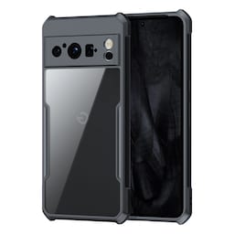 XUNDD bagcover til Pixel 8 akryl+TPU telefonetui