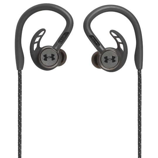 JBL UA Sport Wireless Pivot trådløse in-ear hovedtelefoner (sort) |  Elgiganten