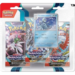 Pokémon Scarlet & Violet Paradox Rift 3-pk