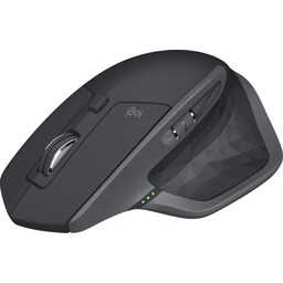 Logitech MX Master 2S trådløs mus (sort)