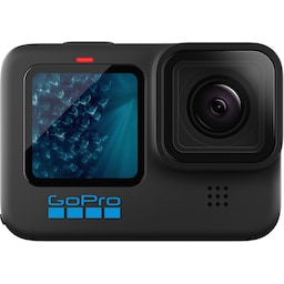 GoPro Hero 11 Black v2 actionkamera