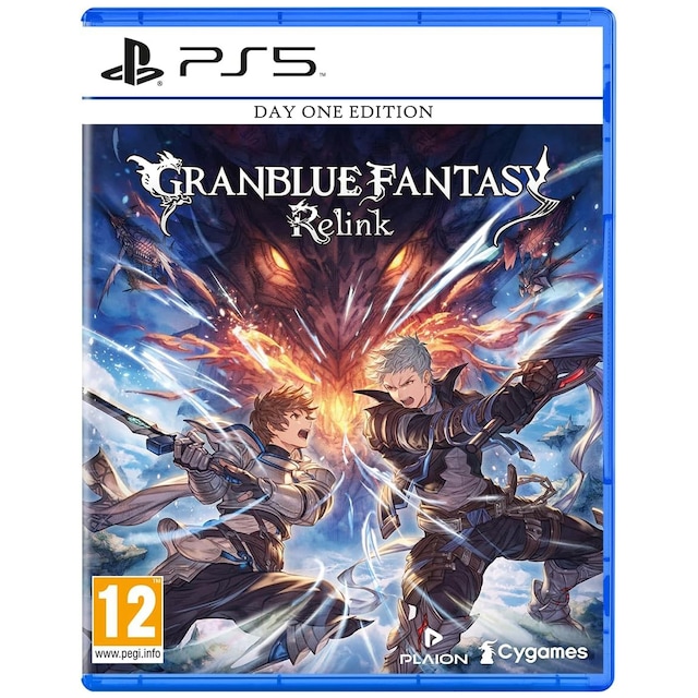 Granblue Fantasy: Relink - Day One Edition (PS5)