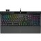 Corsair K70 PRO RGB mekanisk gamingtastatur (sort)