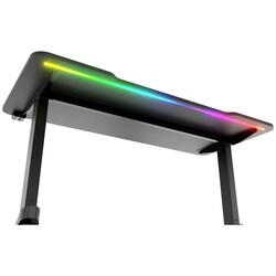 Piranha Base 136 RGB-gaming-skrivebord