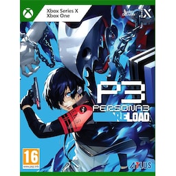 Persona 3 Reload (Xbox)