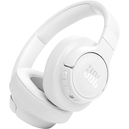 JBL Tune 770NC trådløse around-ear høretelefoner (hvid)