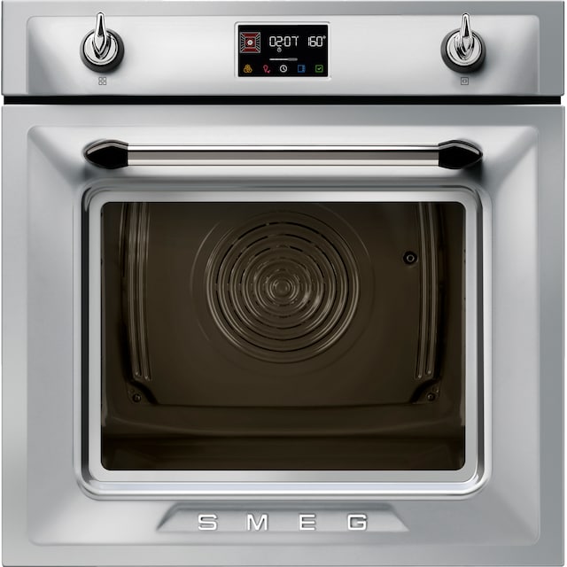 Smeg indbygget ovn SOP6902S2PX