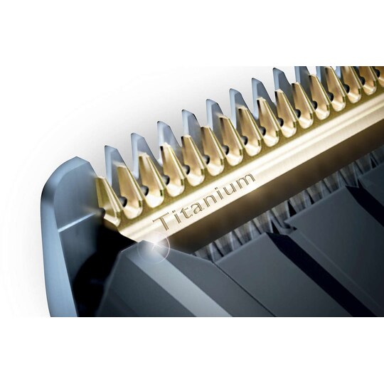 Philips hårtrimmer HC9450/15 | Elgiganten