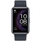 Huawei Watch Fit SE sportur (sort)