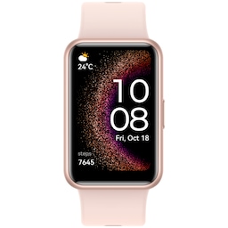 Huawei Watch Fit SE sportur (pink)