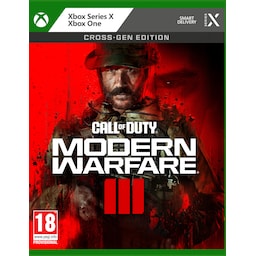 Call of Duty: Modern Warfare III (Xbox Series X)