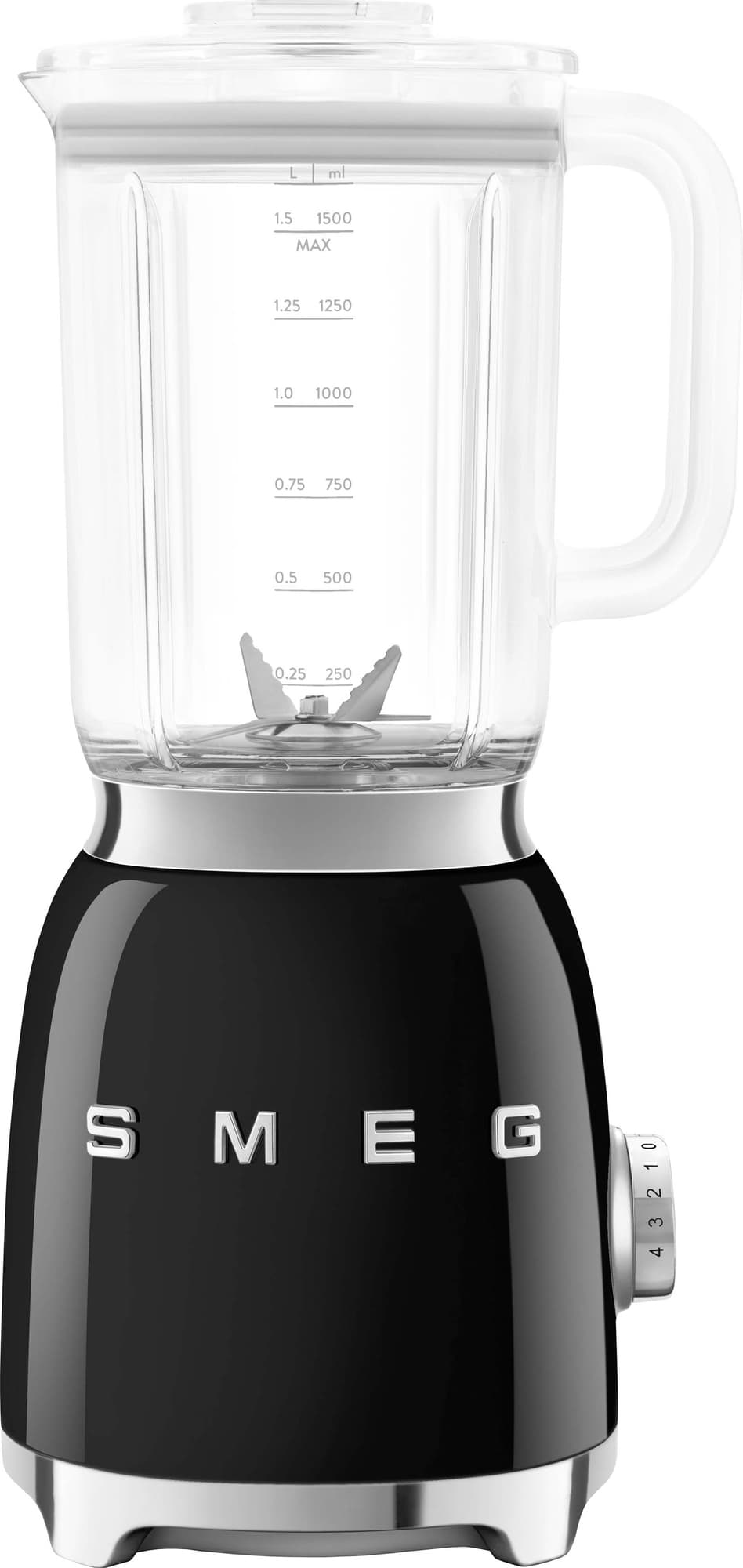 Smeg HBF11BLEU blender (sort)