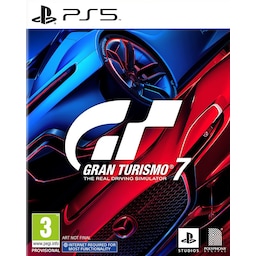 Gran Turismo 7 - GT7 (PS5)