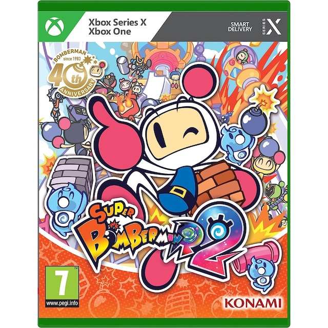 Super Bomberman R 2 (Xbox Series X)
