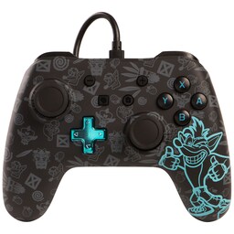 PowerA Nintendo Switch controller Bandicoot edition