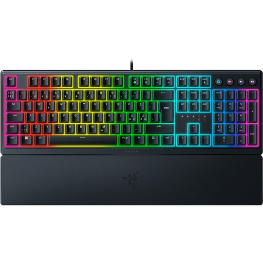 Razer Ornata V3 RGB gaming tastatur | Elgiganten