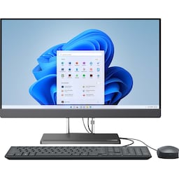 Lenovo IdeaCentre AIO 5 i5/16/1.000 27” All-in-one stationær computer
