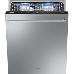 Smeg opvaskemaskine STX325BLLC (rustfri stål)