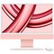 iMac 24" M3 2023 8/8/256 (lyserød)